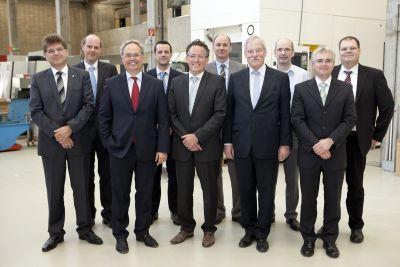 Wirtschaft + Unternehmen: Verein Zukunftsorientierte Zerspanung e.V. gegründet